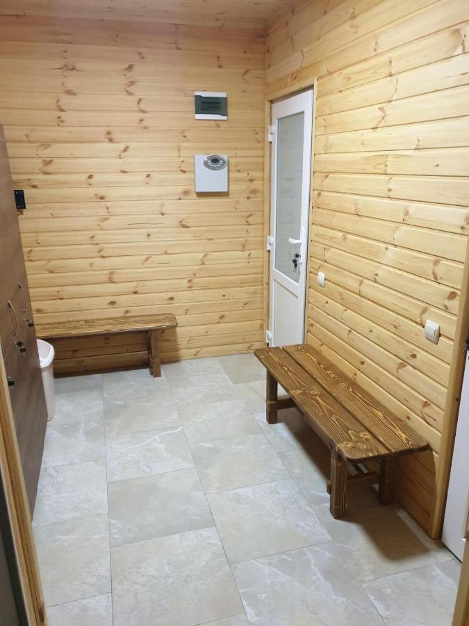 Apartments Sonce Τρούσκαβετς Εξωτερικό φωτογραφία