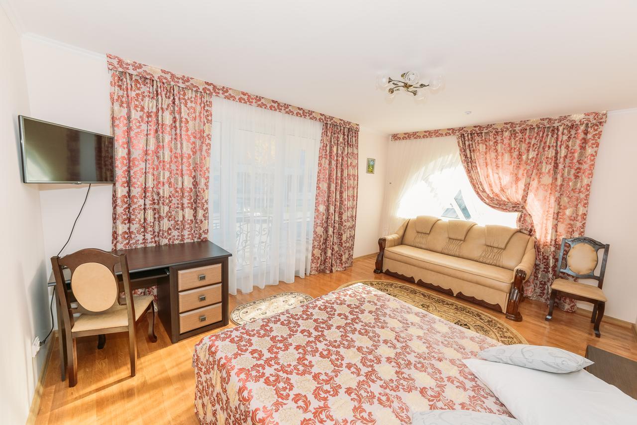 Apartments Sonce Τρούσκαβετς Εξωτερικό φωτογραφία