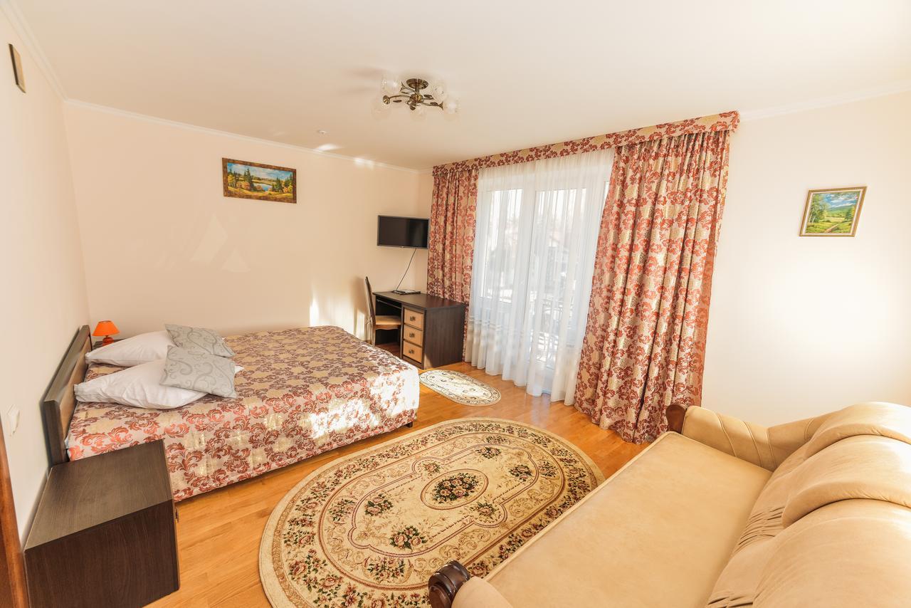 Apartments Sonce Τρούσκαβετς Εξωτερικό φωτογραφία