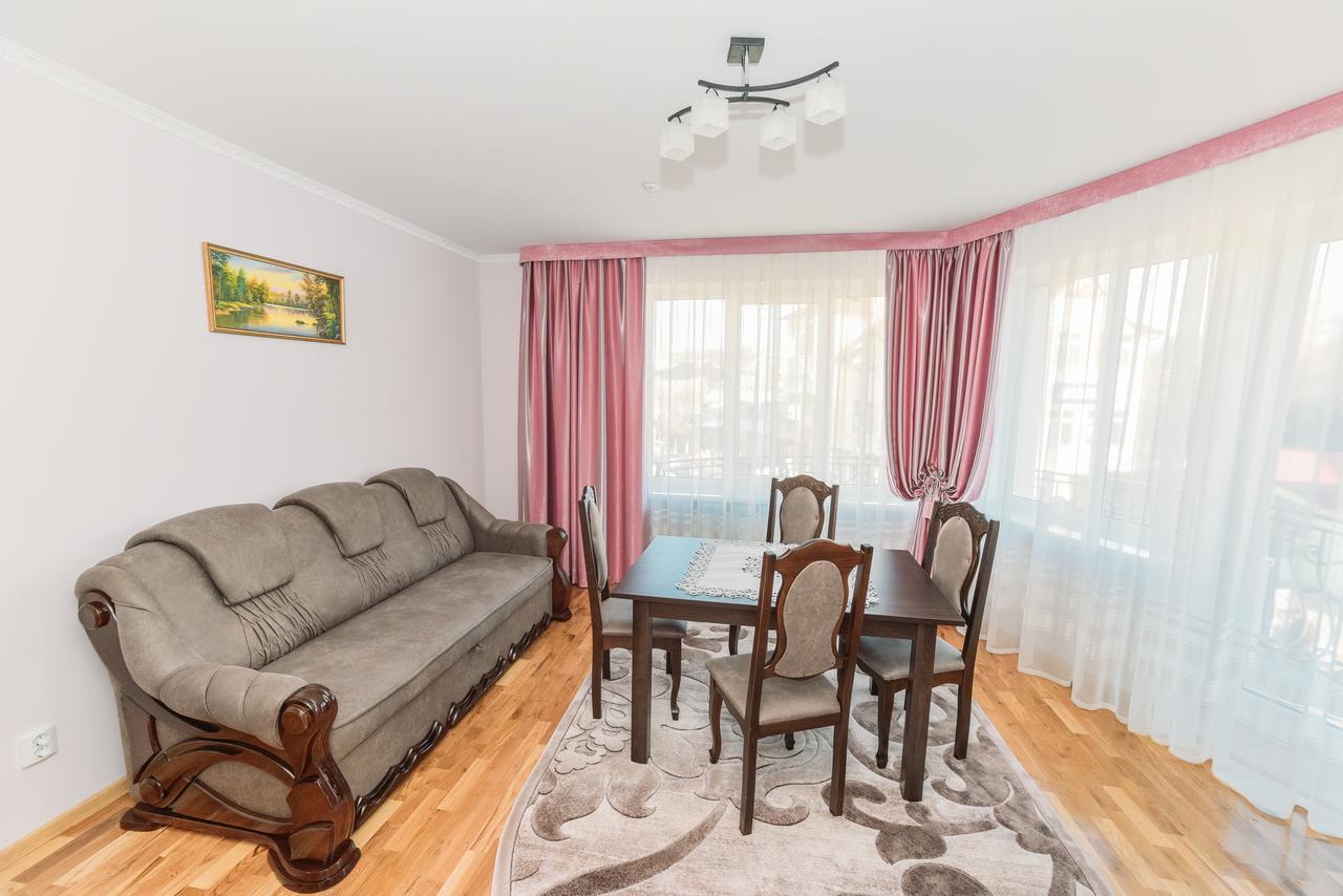 Apartments Sonce Τρούσκαβετς Εξωτερικό φωτογραφία