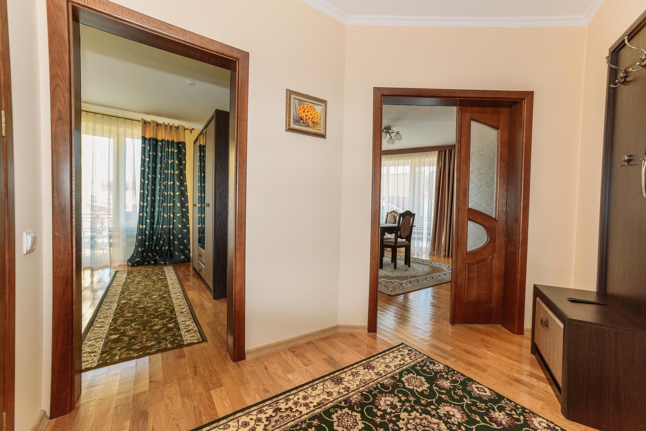 Apartments Sonce Τρούσκαβετς Εξωτερικό φωτογραφία