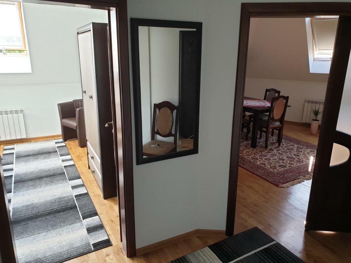 Apartments Sonce Τρούσκαβετς Εξωτερικό φωτογραφία