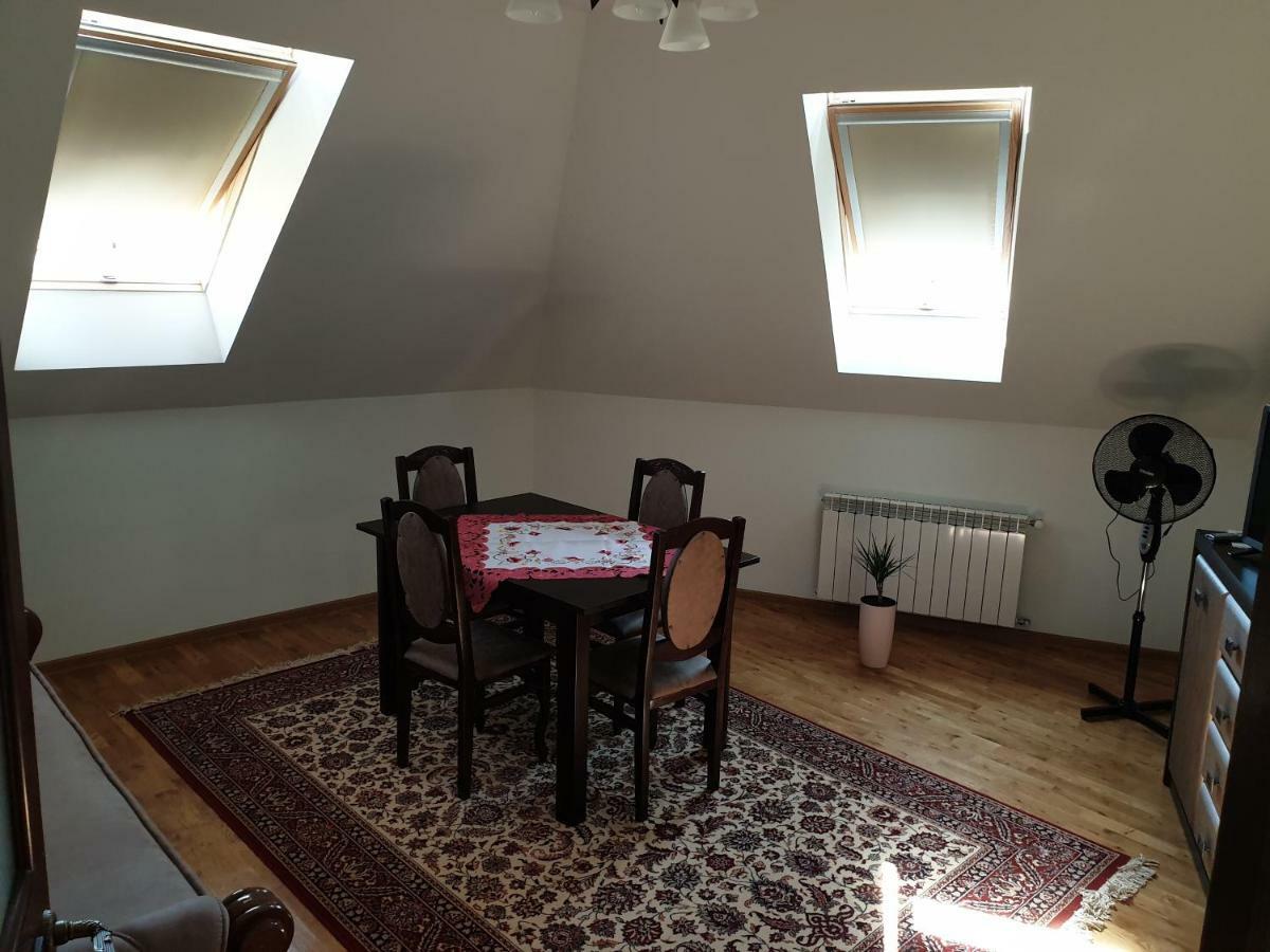 Apartments Sonce Τρούσκαβετς Εξωτερικό φωτογραφία